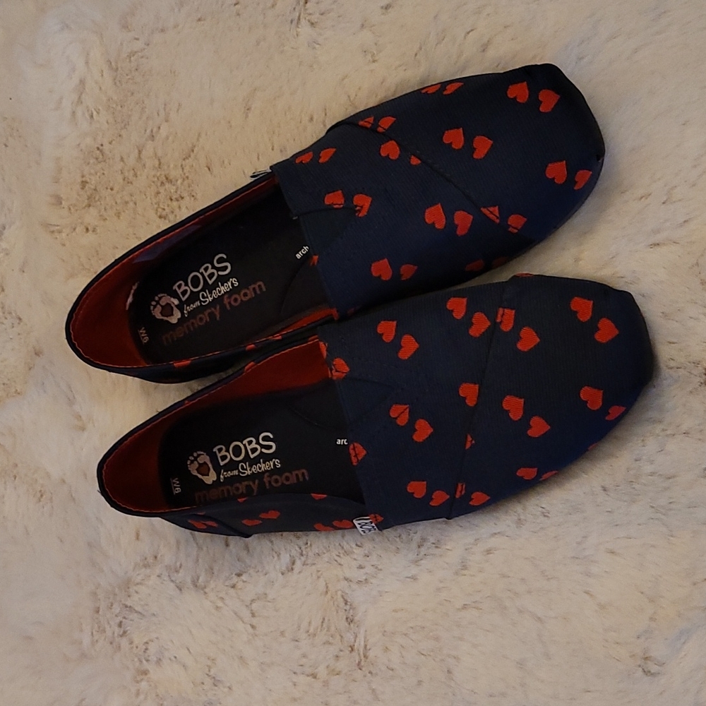 Bobs slip ons